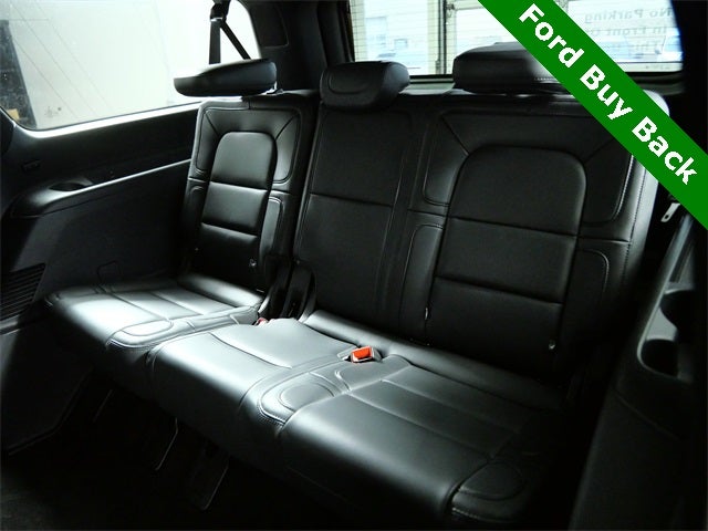 2024 Lincoln Navigator L L Reserve Lemon Law