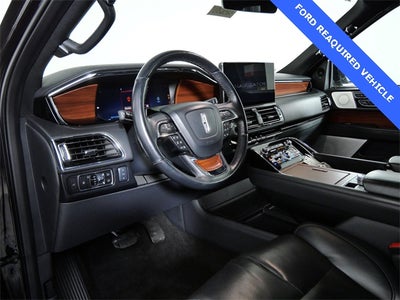 2024 Lincoln Navigator L L Reserve Lemon Law