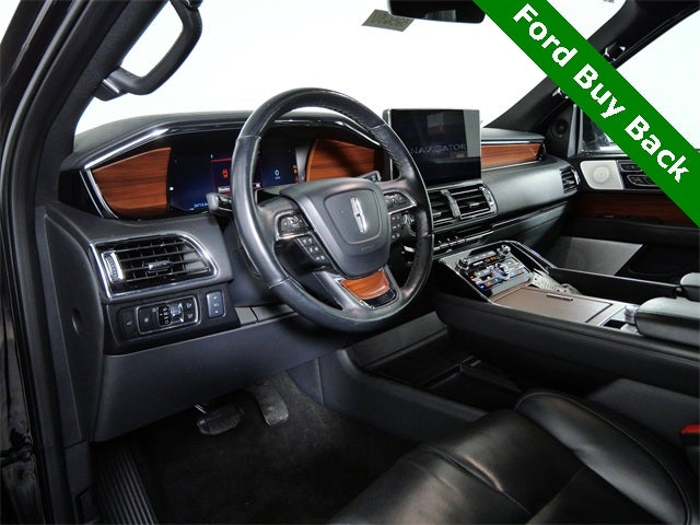 2024 Lincoln Navigator L L Reserve Lemon Law