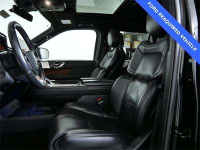 2024 Lincoln Navigator L L Reserve Lemon Law