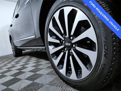 2024 Lincoln Navigator L L Reserve Lemon Law