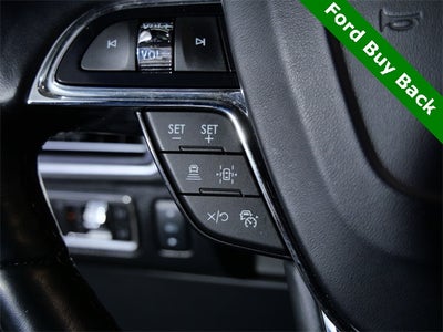 2024 Lincoln Navigator L L Reserve Lemon Law