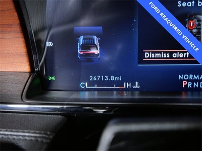 2024 Lincoln Navigator L L Reserve Lemon Law