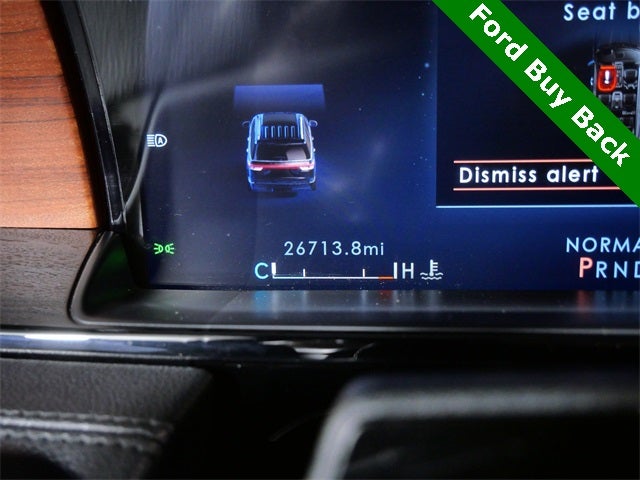 2024 Lincoln Navigator L L Reserve Lemon Law