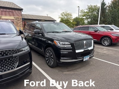 2024 Lincoln Navigator L L Reserve Lemon Law