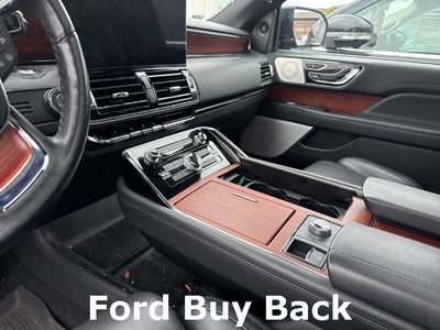 2024 Lincoln Navigator L L Reserve Lemon Law