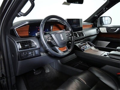 2024 Lincoln Navigator L L Reserve Lemon Law