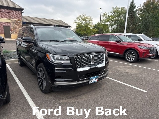 2024 Lincoln Navigator L L Reserve Lemon Law