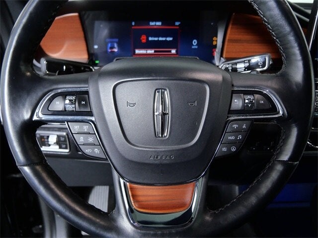 2024 Lincoln Navigator L L Reserve Lemon Law