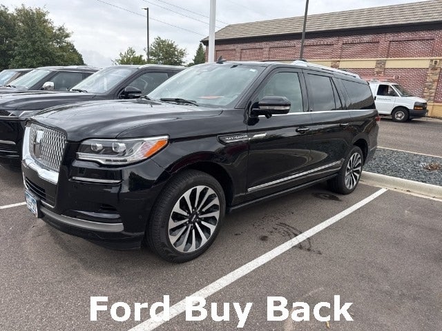 2024 Lincoln Navigator L L Reserve Lemon Law