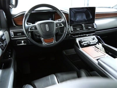 2024 Lincoln Navigator L L Reserve Lemon Law