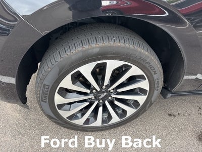 2024 Lincoln Navigator L L Reserve Lemon Law