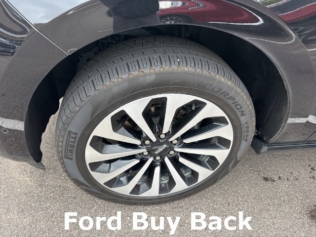 2024 Lincoln Navigator L L Reserve Lemon Law