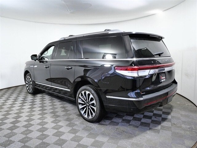 2024 Lincoln Navigator L L Reserve Lemon Law