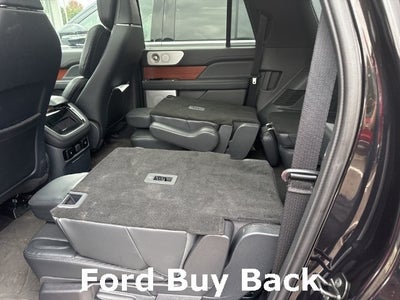 2024 Lincoln Navigator L L Reserve Lemon Law