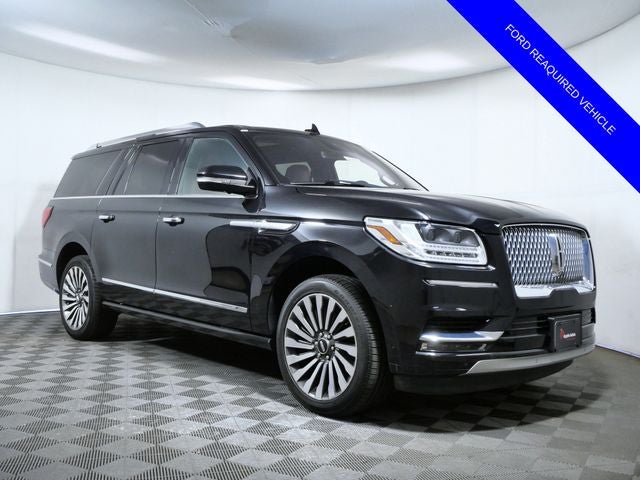 2019 Lincoln Navigator L Reserve Lemon Law