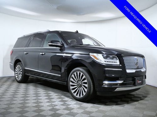 2019 Lincoln Navigator L Reserve Lemon Law