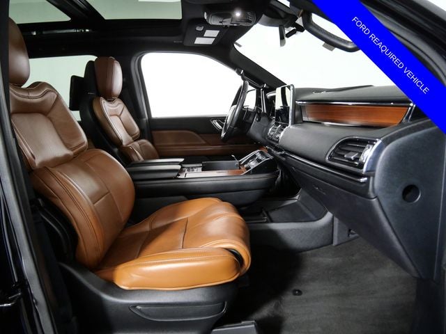 2019 Lincoln Navigator L Reserve Lemon Law