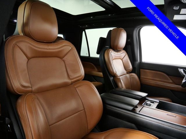 2019 Lincoln Navigator L Reserve Lemon Law