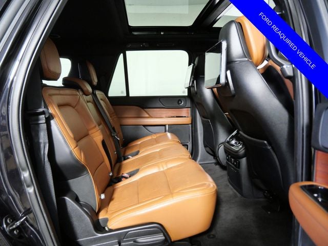 2019 Lincoln Navigator L Reserve Lemon Law