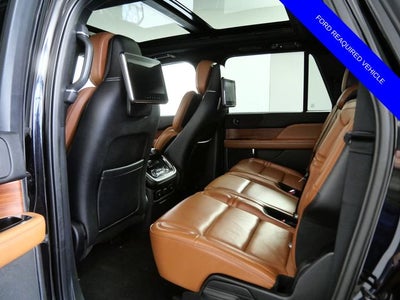 2019 Lincoln Navigator L Reserve Lemon Law