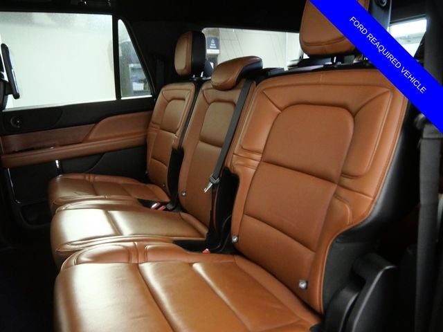 2019 Lincoln Navigator L Reserve Lemon Law