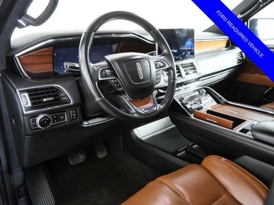 2019 Lincoln Navigator L Reserve Lemon Law