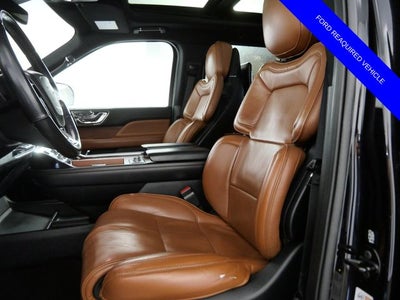 2019 Lincoln Navigator L Reserve Lemon Law