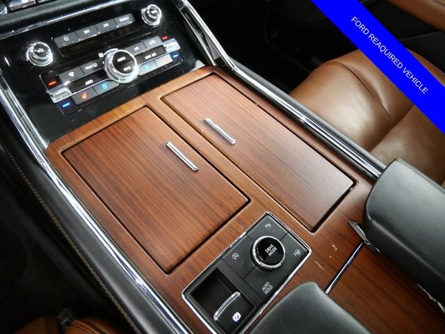 2019 Lincoln Navigator L Reserve Lemon Law