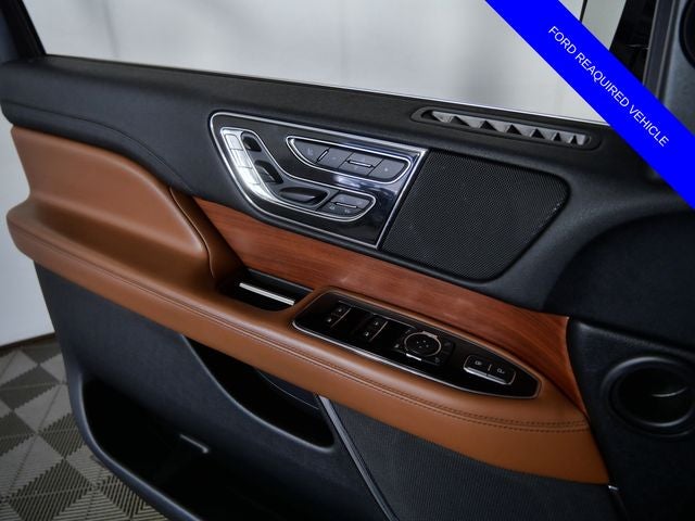 2019 Lincoln Navigator L Reserve Lemon Law