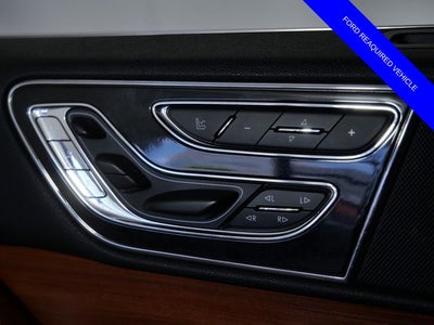 2019 Lincoln Navigator L Reserve Lemon Law