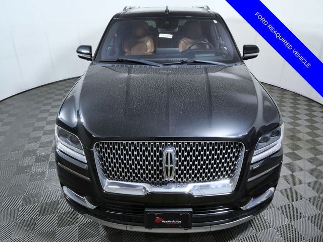 2019 Lincoln Navigator L Reserve Lemon Law