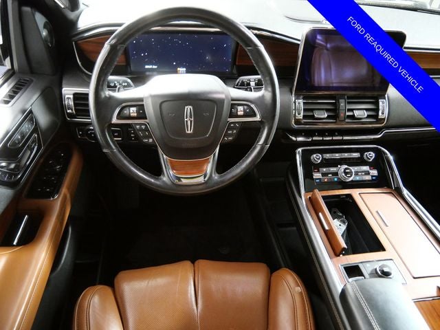 2019 Lincoln Navigator L Reserve Lemon Law