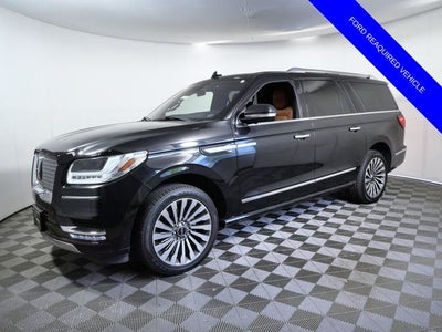 2019 Lincoln Navigator L Reserve Lemon Law
