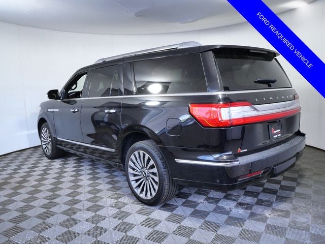 2019 Lincoln Navigator L Reserve Lemon Law