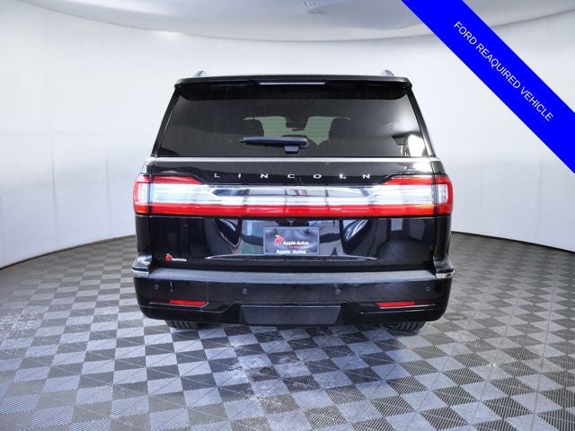 2019 Lincoln Navigator L Reserve Lemon Law