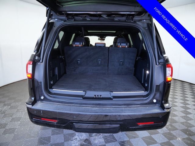 2019 Lincoln Navigator L Reserve Lemon Law
