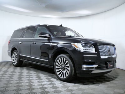 2019 Lincoln Navigator L Reserve Lemon Law