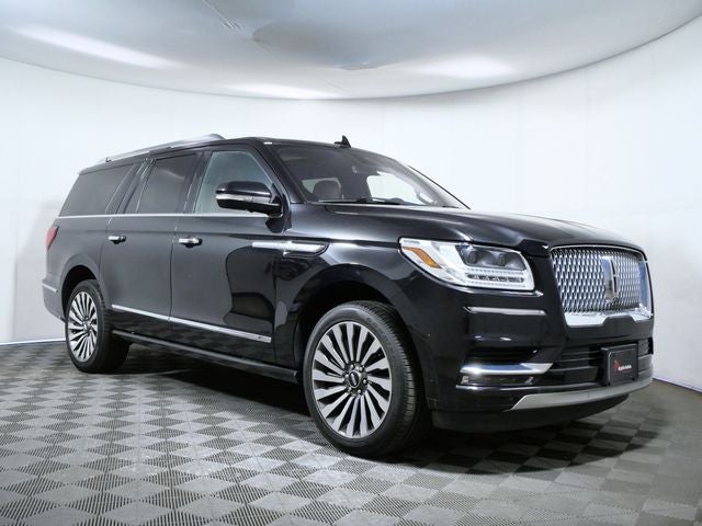 2019 Lincoln Navigator L Reserve Lemon Law