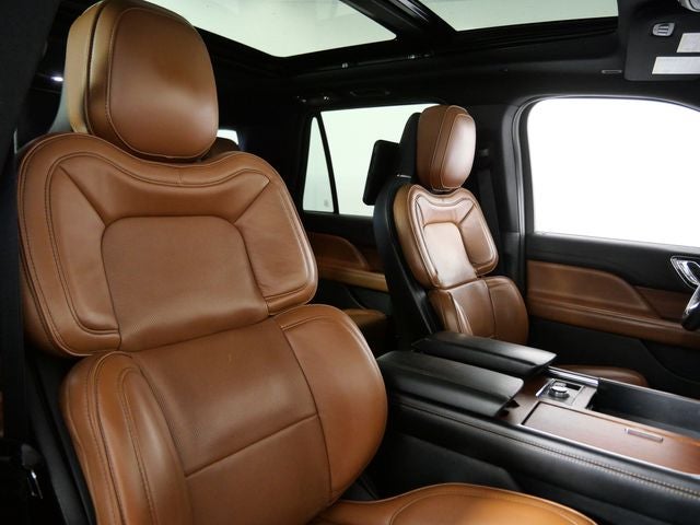 2019 Lincoln Navigator L Reserve Lemon Law