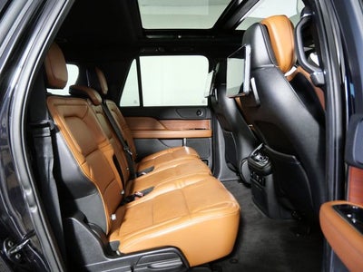 2019 Lincoln Navigator L Reserve Lemon Law