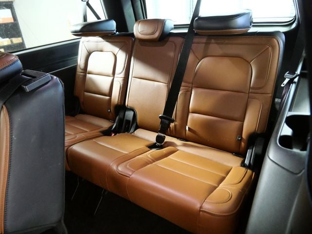 2019 Lincoln Navigator L Reserve Lemon Law