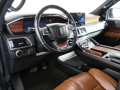 2019 Lincoln Navigator L Reserve Lemon Law