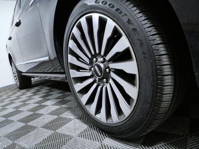 2019 Lincoln Navigator L Reserve Lemon Law
