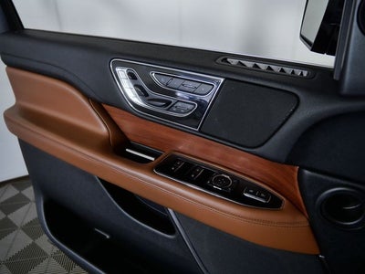 2019 Lincoln Navigator L Reserve Lemon Law