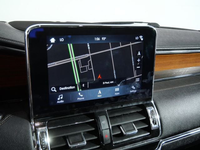 2019 Lincoln Navigator L Reserve Lemon Law