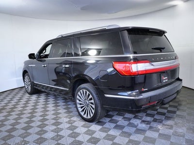 2019 Lincoln Navigator L Reserve Lemon Law