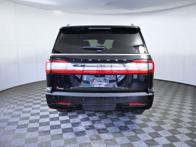 2019 Lincoln Navigator L Reserve Lemon Law