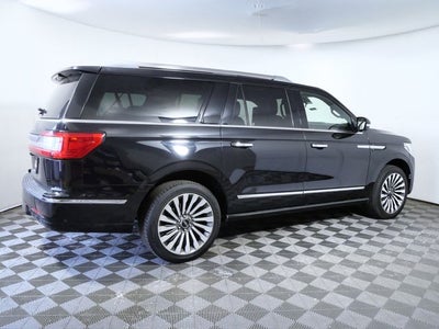 2019 Lincoln Navigator L Reserve Lemon Law