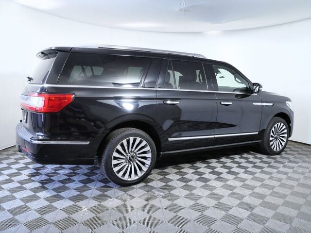 2019 Lincoln Navigator L Reserve Lemon Law
